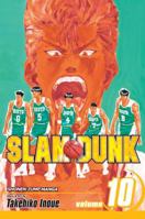 Slam Dunk, Volume 10 1421528657 Book Cover