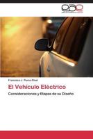 El Vehiculo Electrico 3844343008 Book Cover