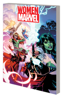 Women of Marvel 1302934198 Book Cover
