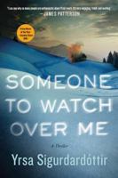 Someone to Watch Over Me 1250051479 Book Cover