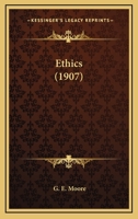 Ethics (1907) 1164297414 Book Cover