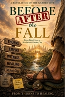 After the Fall: A Revelation of the Garden City B0HFVPVZG7 Book Cover