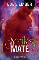 Yrik's Mate B08TFW3NJF Book Cover