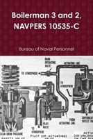 Boilerman 3 and 2, NAVPERS 10535-C 0359096050 Book Cover