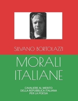 MORALI ITALIANE (Italian Edition) B088B6BDHH Book Cover