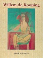 Willem De Kooning (Library of American Art) 0810911345 Book Cover