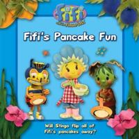 Fifi's Pancake Fun: Read-to-me Storybook 0007263627 Book Cover