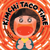 Kimchi Taco Time 0998436666 Book Cover