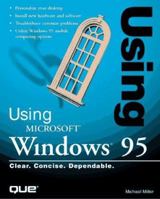 Using Microsoft Windows 95 (Using ... (Que)) 0789714620 Book Cover