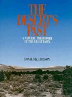 DESERTS PAST 1560982225 Book Cover
