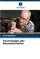 Technologie der Baumaterialien (German Edition) 6209786197 Book Cover