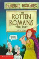 Horrible Histories: The Rotten Romans 0590738933 Book Cover