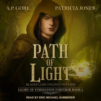 Path of Light: Blackflame Online Universe B08Z9W5425 Book Cover