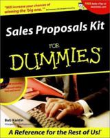 Sales Proposals Kit for Dummies 0764553755 Book Cover