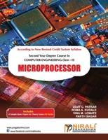 Microprocessor 9386353180 Book Cover