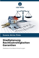 Stadtplanung Rechtsstreitigkeiten Garantien (German Edition) 6209874762 Book Cover