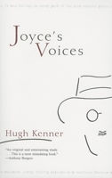 Joyce's Voices 0520039351 Book Cover