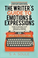 The Writer's Guide to Emotions & Expressions B0BNP4STN5 Book Cover