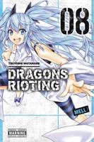 Dragons Rioting Vol. 8 0316470910 Book Cover