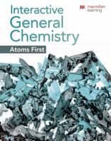 Interactive General Chemistry: Atoms First 1319314708 Book Cover