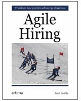 Agile Hiring 0981531636 Book Cover