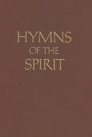 Hymns of the Spirit: Shape Note Edition 1596844272 Book Cover