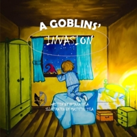 A goblins' invasion: BOOM! 2 English Edition (The amazing adventures of Maximin) B0CQDRVB8B Book Cover