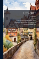 Gedichte, Volume 2 1246340755 Book Cover