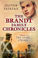 The Angel Strikes: The Brandt Family Chronicles 1545145938 Book Cover