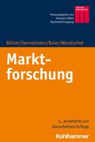 Marktforschung 3170322486 Book Cover