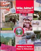 Wie, bitte: Introductory German for Proficiency 0471848441 Book Cover