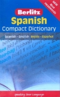 Spanish Compact Dictionary: Spanish-English Ingles-Espanol 9812468803 Book Cover