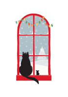 Tis the Season Small Boxed Holiday Cards