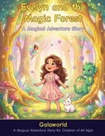 Evelyn and the Magic Forest: A Magical Adventure Story B0GXFHDYQG Book Cover