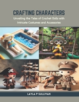 Crafting Characters: Unveiling the Tales of Crochet Dolls with Intricate Costumes and Accessories B0CR9HH3Z5 Book Cover