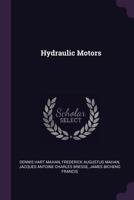 Hydraulic Motors 1377545857 Book Cover