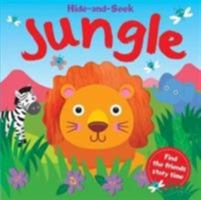 Wild Jungle 1783435534 Book Cover