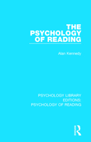 The Psychology of Reading 1138090298 Book Cover