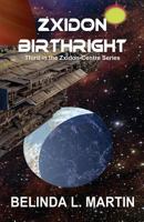 Zxidon Birthright 1974521656 Book Cover
