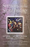 Sermons on the Second Readings: Series III, Cycle B 0788025430 Book Cover