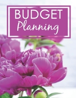 Budget Planning: Household Budget Planner Monthly Income Expense Tracker Personal Finance Debt Tracker 1697857612 Book Cover