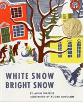 White Snow, Bright Snow 0590409891 Book Cover