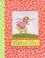 Thank You (Main Street Editions Gift Books) 0836246101 Book Cover