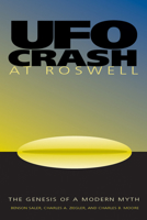 UFO CRASH AT ROSWELL PB 1568527071 Book Cover