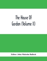 The House of Gordon 9354416446 Book Cover