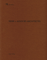 Meier + Associes Architectes 3037611707 Book Cover