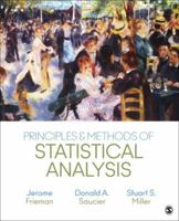 Principles & Methods of Statistical Analysis 1483358593 Book Cover