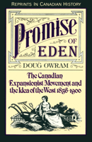 Promise of Eden 0802063853 Book Cover