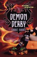 Demon Derby 0385742177 Book Cover