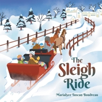 The Sleigh Ride B0FF7283VP Book Cover